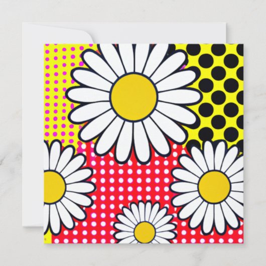 デイジー日 シーズンカード (正面)