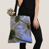 デイジー日 トートバッグ (クローズアップ)