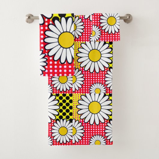 デイジー日 バスタオルセット (インサイチュ)