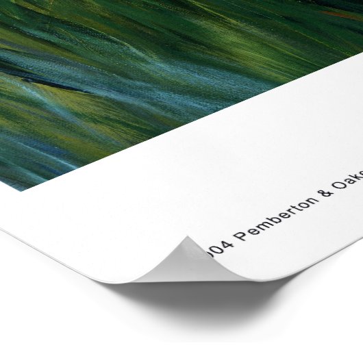 デイジー日 ポスター (角)