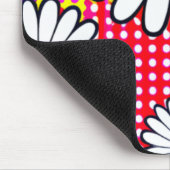 デイジー日 マウスパッド (コーナー)