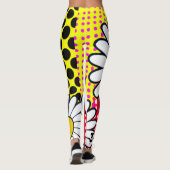 デイジー日 レギンス (裏面)