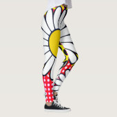 デイジー日 レギンス (右)