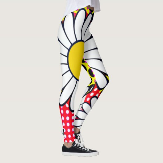 デイジー日 レギンス (右)