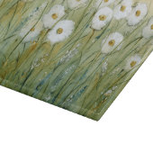 デイジー春1 カッティングボード (角)