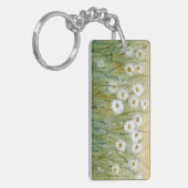 デイジー春1 キーホルダー (正面左)