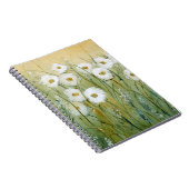 デイジー春1 ノートブック (右側)