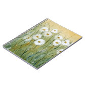 デイジー春1 ノートブック (左側)