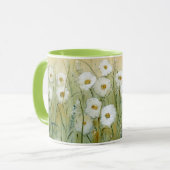 デイジー春1 マグカップ (正面左)