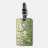 デイジー春1 ラゲッジタグ (正面縦)