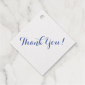 デイジー曼荼羅 フェイバータグ (裏面)