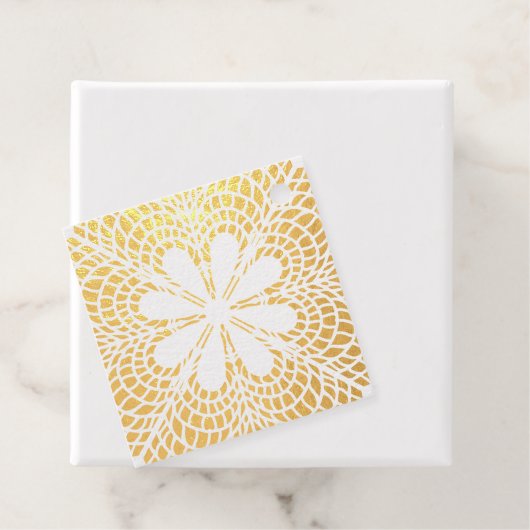 デイジー曼荼羅 フェイバータグ (箱)