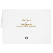 デイジー札 (裏面横)