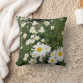 デイジー枕 クッション (ブランケット)