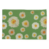 デイジー枕 枕カバー (裏面)