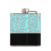 デイジー模様の花嫁 フラスク (裏面)