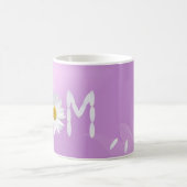 デイジー母 コーヒーマグカップ (中央)