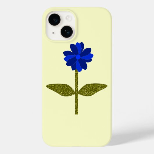 デイジー海青 Case-Mate iPhoneケース (裏面)