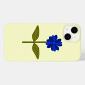 デイジー海青 Case-Mate iPhoneケース (裏面 (横))