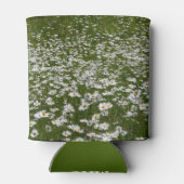 デイジー畑アラスカン野花 缶クーラー (裏面)