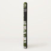 デイジー畑アラスカン野花 Case-Mate iPhoneケース (裏面/左)