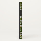 デイジー畑アラスカン野花 Case-Mate iPhoneケース (裏面/右)