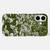 デイジー畑アラスカン野花 Case-Mate iPhoneケース (裏面 (横))