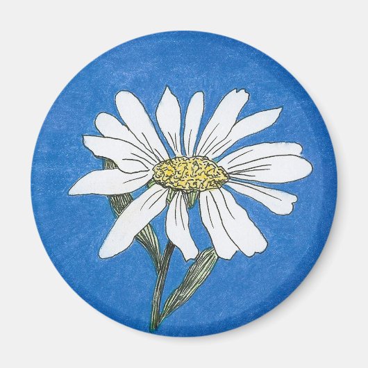 デイジー磁石 マグネット (正面)