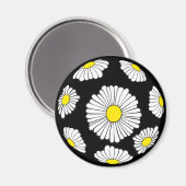 デイジー磁石 マグネット (正面/裏面)