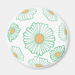 デイジー磁石 マグネット