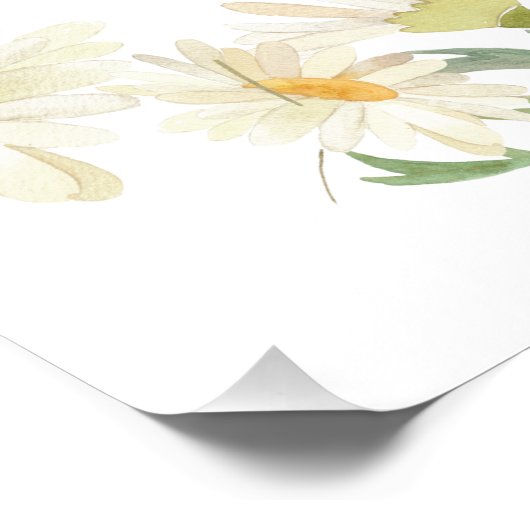 デイジー第一聖体拝領 ポスター (コーナー)