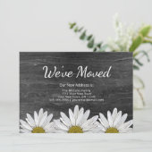 デイジー素朴ズニューホームフローラグレーウッドムービング 案内状 (スタンド正面)