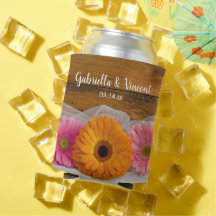 デイジー素朴トリオカントリーバーン結婚式の引き出物