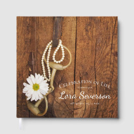 デイジー素朴馬ビットお祝いの生活 ゲストブック