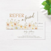 デイジー紹介カード (デスク)