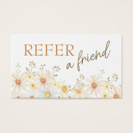 デイジー紹介カード