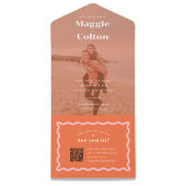 デイジー結婚の全てを一つの招待状 オールインワン招待状