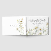 デイジー結婚野花 ゲストブック (全面)