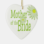 デイジー結婚/花嫁の母 セラミックオーナメント (右)