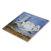 デイジー絵画ズはバーティ・モリソトだ タイル (側面)