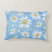 デイジー群 アクセントクッション (裏面)