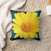 デイジー花びら枕 クッション (ブランケット)
