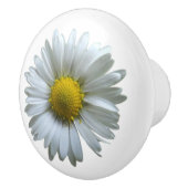 デイジー花器キャビネット引き出しノブの引っ張り セラミックノブ (右)