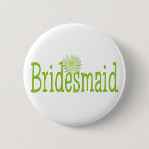 デイジー花嫁 缶バッジ