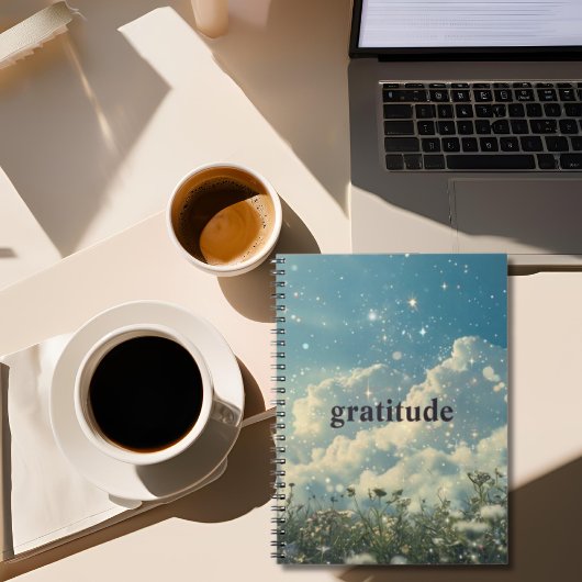 デイジー花曇り美学リザベーション・ジャーナル ノートブック