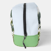 デイジー花束文字化粧品バッグ ドップキット (右)