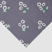 デイジー花束 薄葉紙 (詳細)