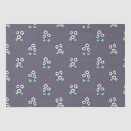 デイジー花束 薄葉紙