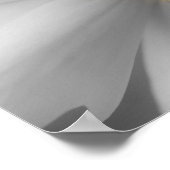 デイジー花花びら部分色 ポスター (角)