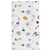 デイジー花2 スモールペーパーバッグ (裏面)